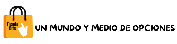TIENDA BITE - UN MUNDO Y MEDIO DE OPCIONES